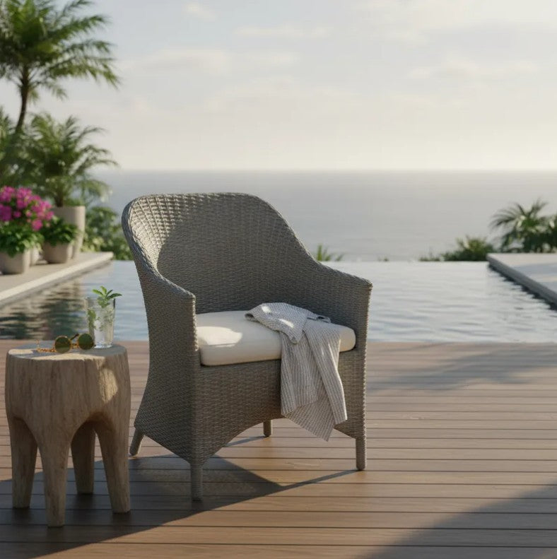 Silla de Exterior Great Mini (Estructura PP)