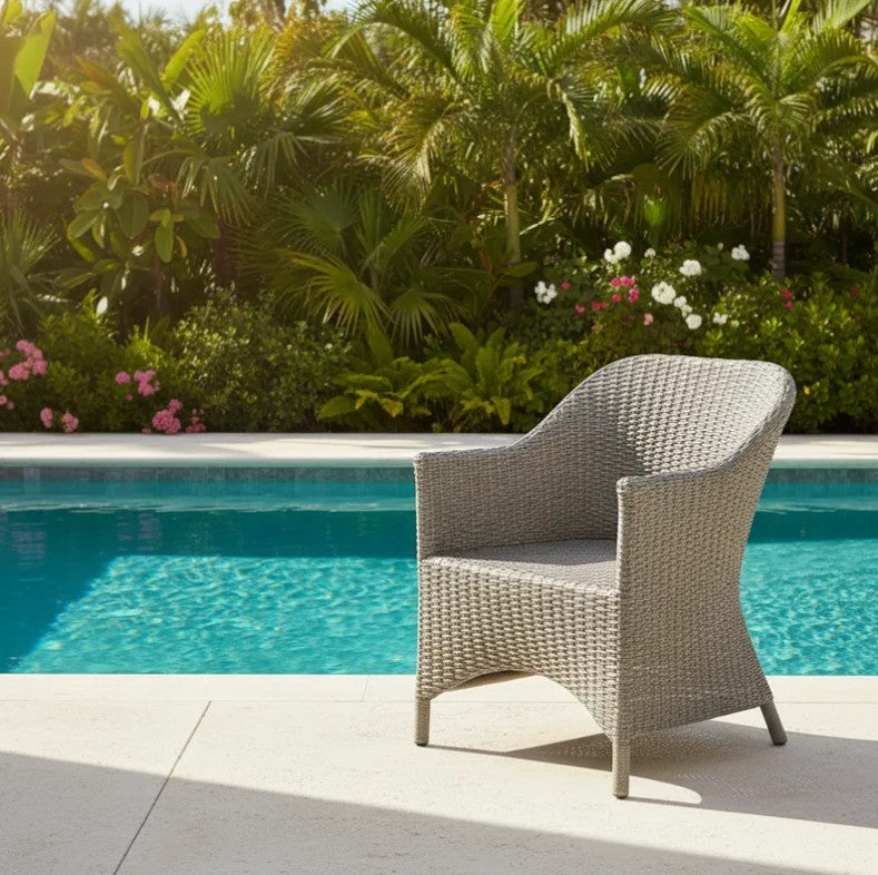Silla de Exterior Great Mini (Estructura PP)
