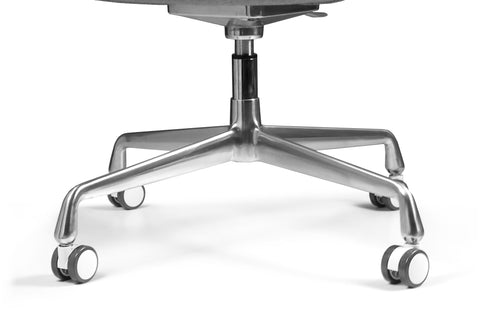 BELLAGIO-R | Sillón Ergonómico de Diseño con Ruedas 🦢🎡