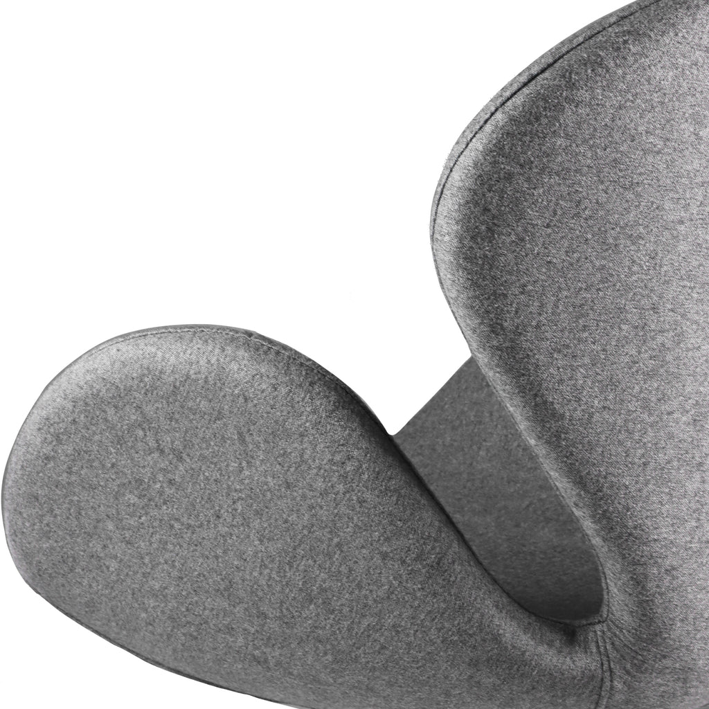 BELLAGIO-R | Sillón Ergonómico de Diseño con Ruedas 🦢🎡
