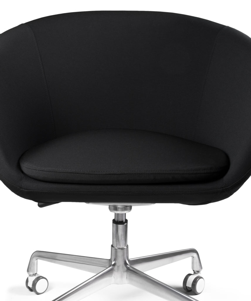 ASTI-R | Sillón Ergonómico de Diseño con Ruedas 🦢🎡