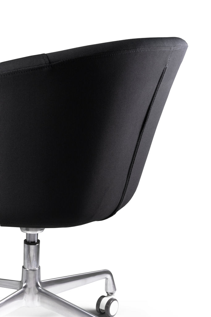 ASTI-R | Sillón Ergonómico de Diseño con Ruedas 🦢🎡