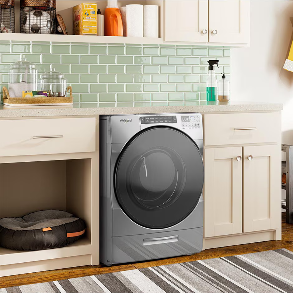 7MWFC6820LC / Lavasecadora Eléctrica 20kg Xpert Inverter y Load&Go™