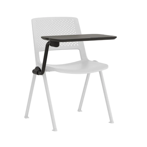 CAGLIARI VP | Silla Escolar Ergonómica con Paleta Integrada ✍️🏫