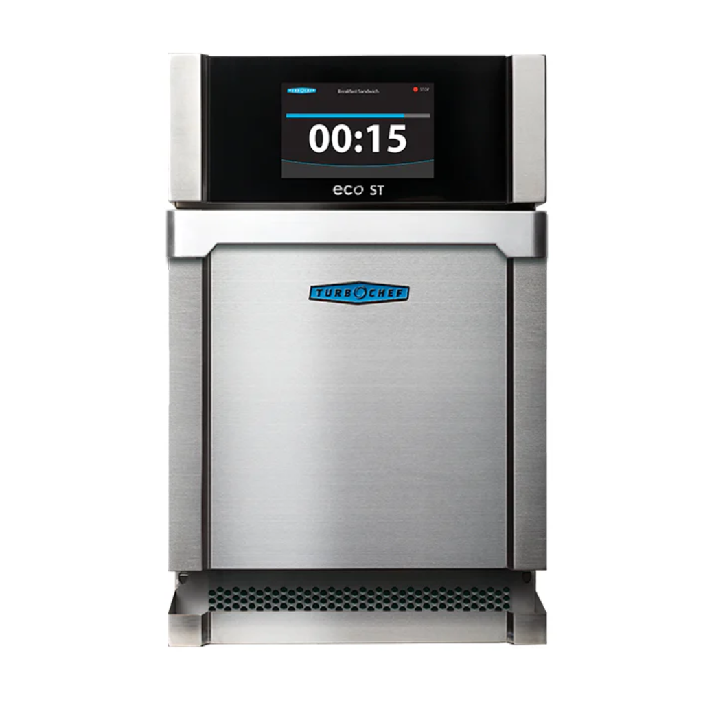 ⚡ Horno de Alta Velocidad TurboChef Eco ST – Acero Inoxidable (ECO-9500-49-GS-LA) 🍳
