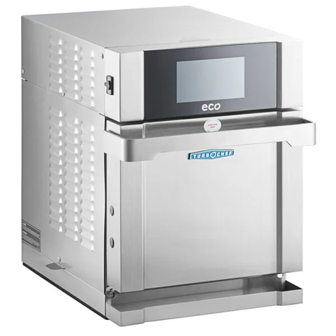 ⚡ Horno de Alta Velocidad TurboChef Eco ST – Acero Inoxidable (ECO-9500-49-GS-LA) 🍳
