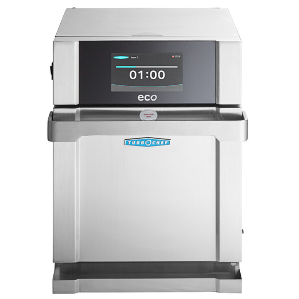 ⚡ Horno de Alta Velocidad TurboChef Eco ST – Acero Inoxidable (ECO-9500-49-GS-LA) 🍳
