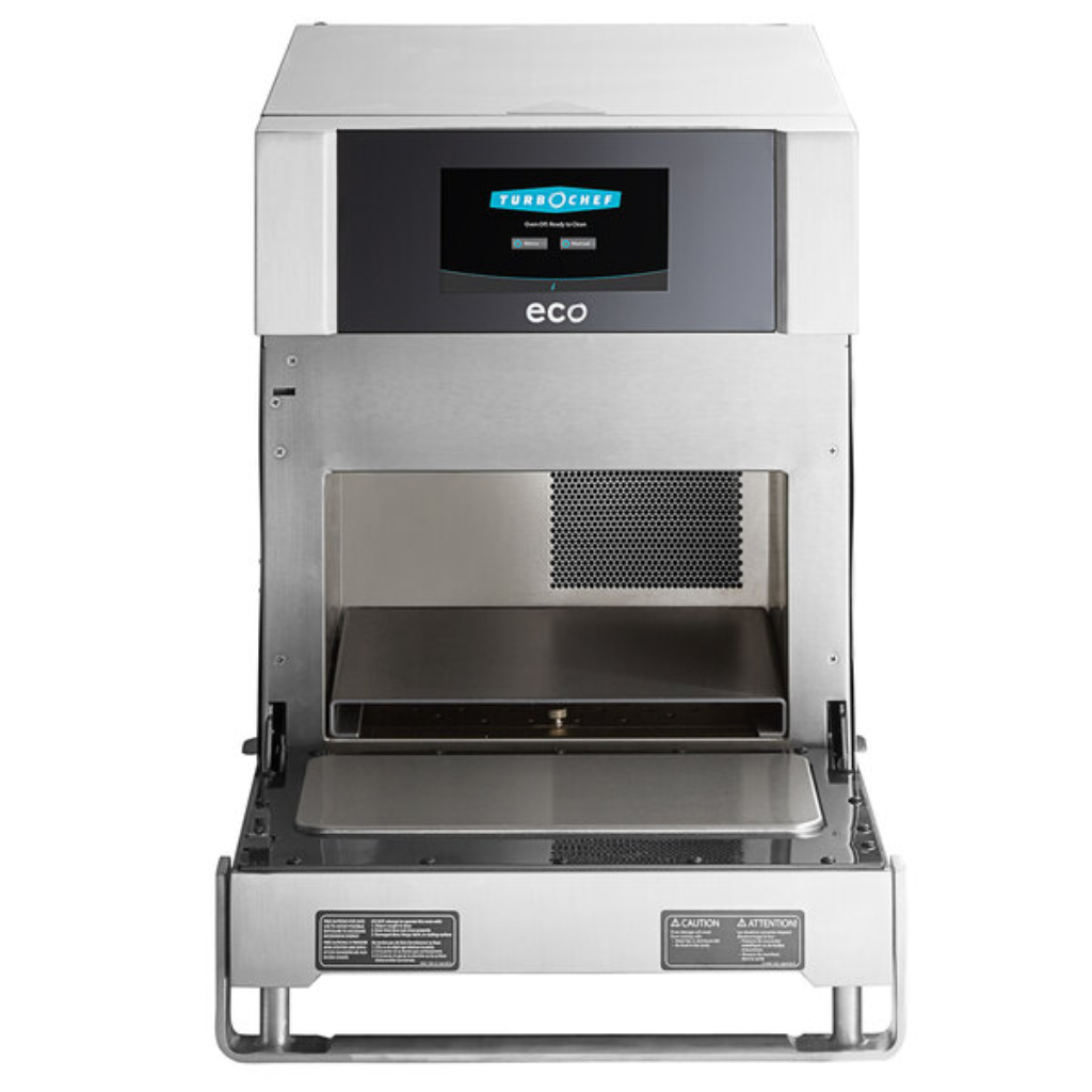 ⚡ Horno de Alta Velocidad TurboChef Eco ST – Acero Inoxidable (ECO-9500-49-GS-LA) 🍳
