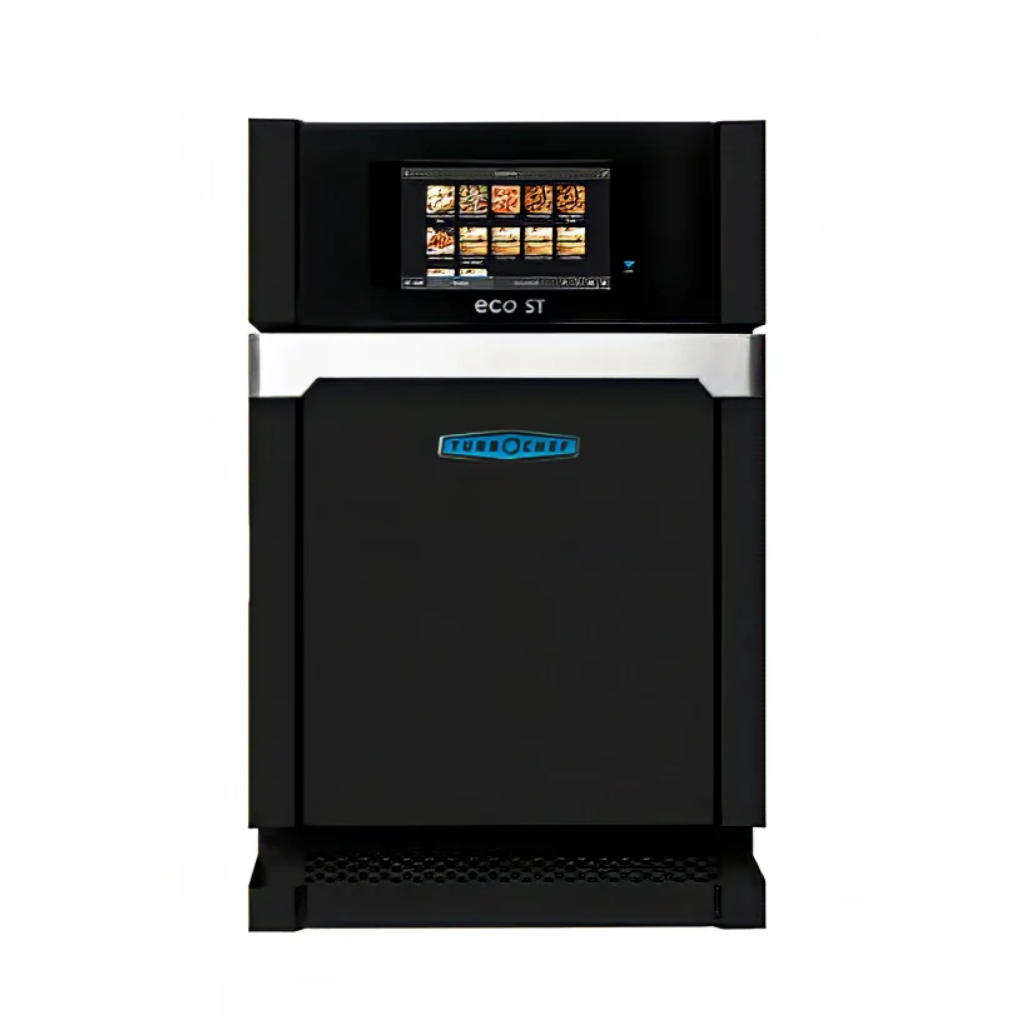 🖤ECS-9500-53-LA / Horno de Alta Velocidad TurboChef Eco ST – Jet Black / Negro ⚡