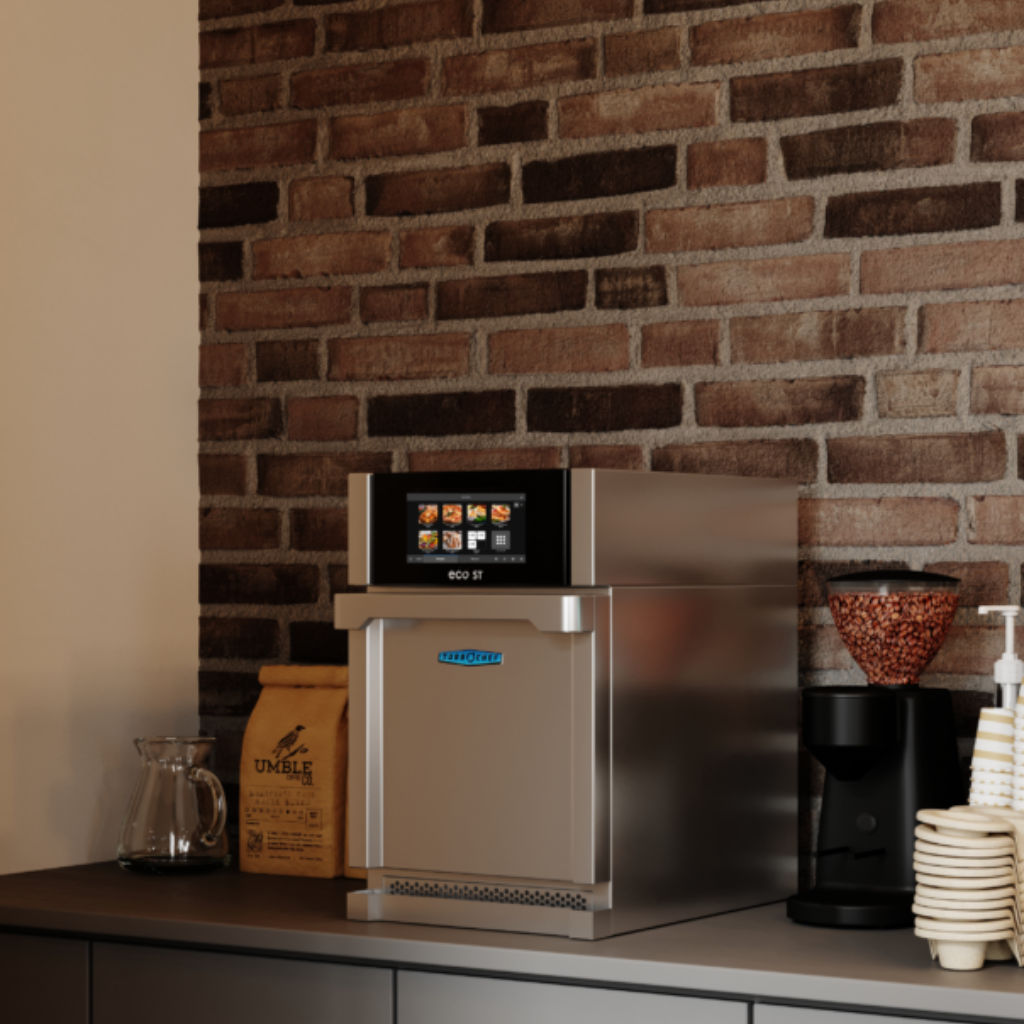 🖤ECS-9500-53-LA / Horno de Alta Velocidad TurboChef Eco ST – Jet Black / Negro ⚡