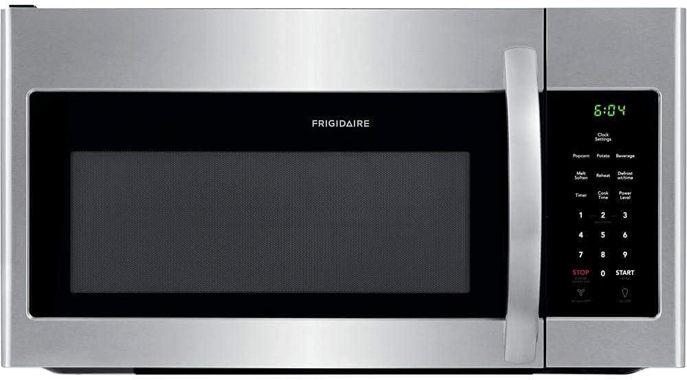 Frigidaire - Microondas campana 1.8 Cu