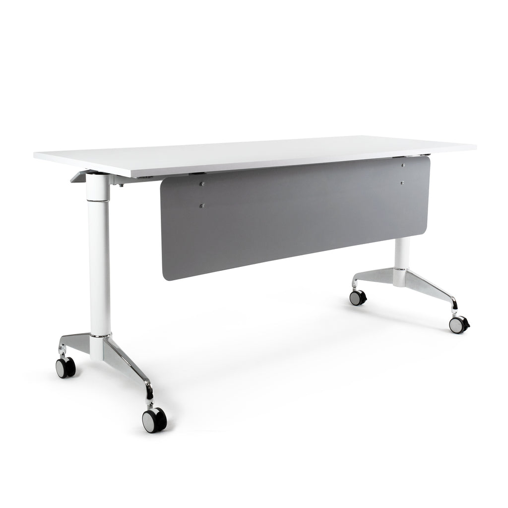Mesa Plegable Móvil MPR1560 – Eficiencia y Diseño Ergonómico