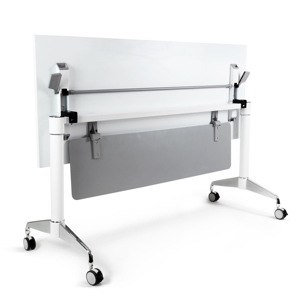 Mesa Plegable Móvil MPR1560 – Eficiencia y Diseño Ergonómico