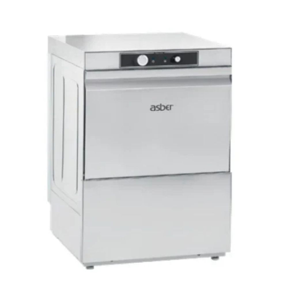 🍸 GE 500 DD F / Lavavasos y Loza Bajo Mostrador