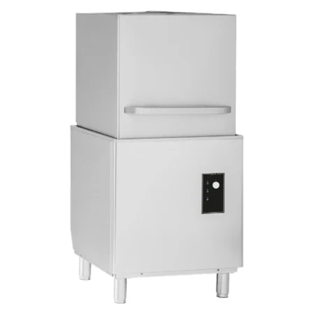 🍽️ GEX H500 DD / Lavavajillas Industrial de Cúpula (Capota)