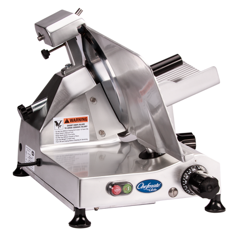 Rebanadora de Alimentos Globe® Chefmate™ C12 | Cuchilla de 12 Pulgadas (30.48 cm) 🔪✨