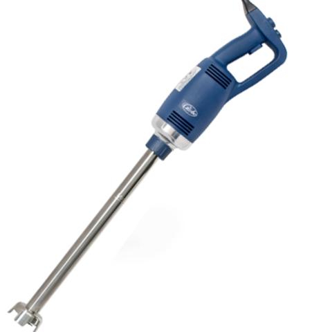 Licuadora de Inmersión Industrial Globe® GIB750-22 | Eje de 22 Pulgadas (55.88 cm) y 1 HP 🌪️💪