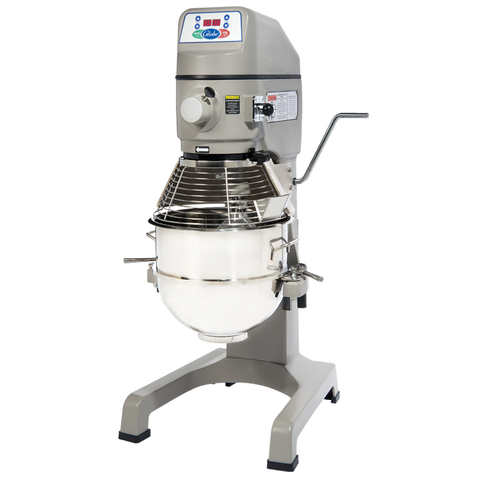 Batidora Planetaria de Piso Globe® SP30 | Capacidad de 30 Litros (31.7 Qt) 🍞💪