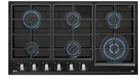 Parrilla Teka Maestro GZC 96310 XBB: Precisión Profesional sobre Cristal 🍳🔥