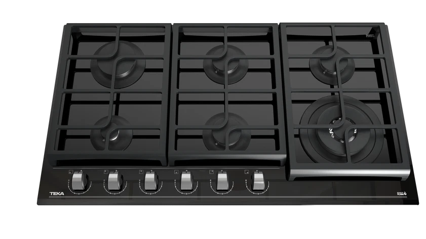 Parrilla Teka Maestro GZC 96310 XBB: Precisión Profesional sobre Cristal 🍳🔥
