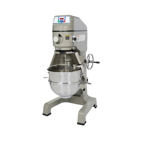 Batidora Planetaria de Piso Globe® SP40 | Capacidad de 40 Litros (42 Qt) y 2 HP 🍞💪