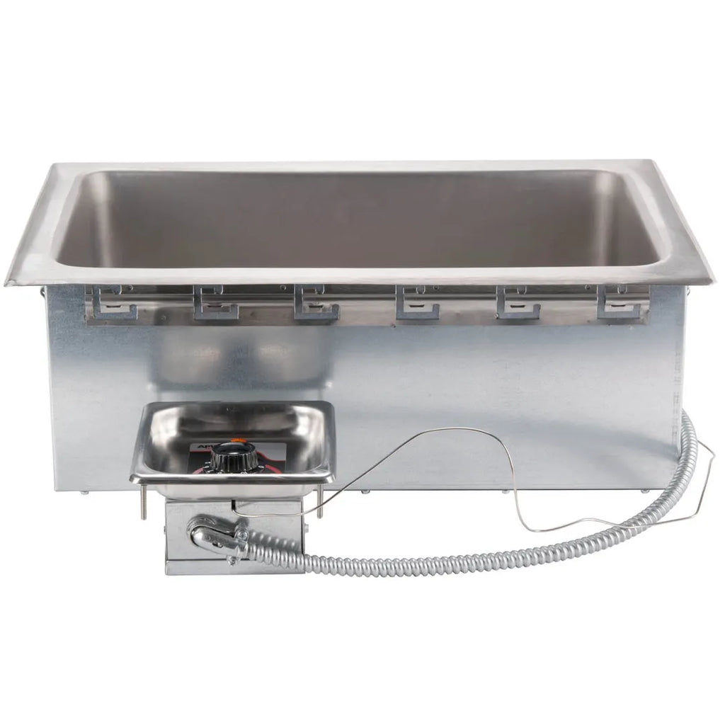 Inserto Caliente Empotrable APW Wyott® HFW-1TDS | Baño María de Tamaño Completo 🥘💎