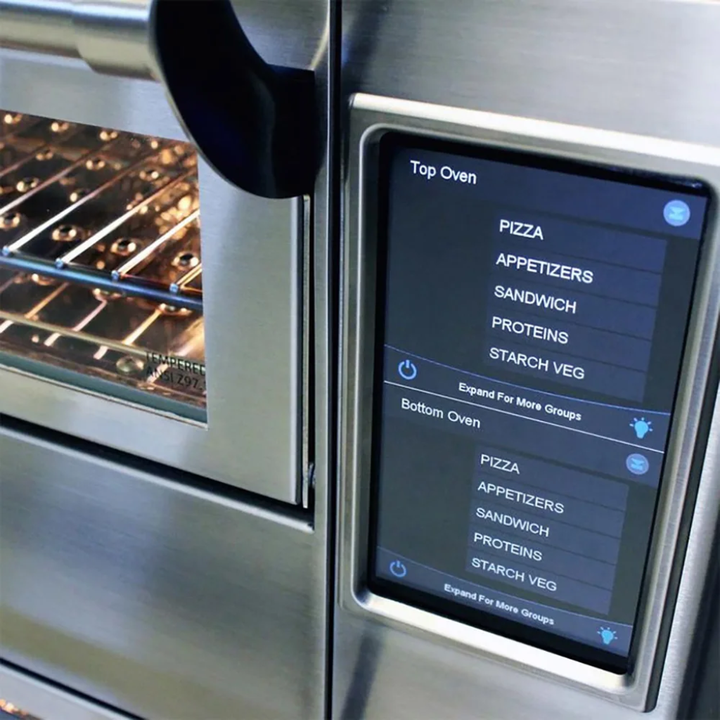 🍕HHD-9500-1 / Horno de Alta Velocidad TurboChef Double Batch™ (HHD-9500-1) ⚡🥞