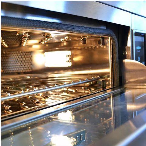 🍕HHD-9500-1 / Horno de Alta Velocidad TurboChef Double Batch™ (HHD-9500-1) ⚡🥞
