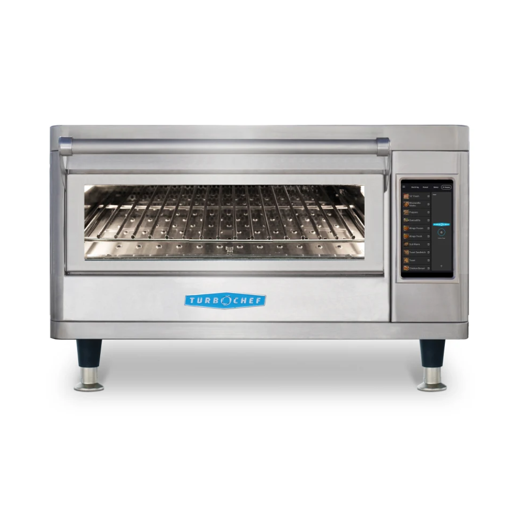 🥐HHS95001 / Horno de Convección de Alto Rendimiento TurboChef Single Batch™ ⚡🍕