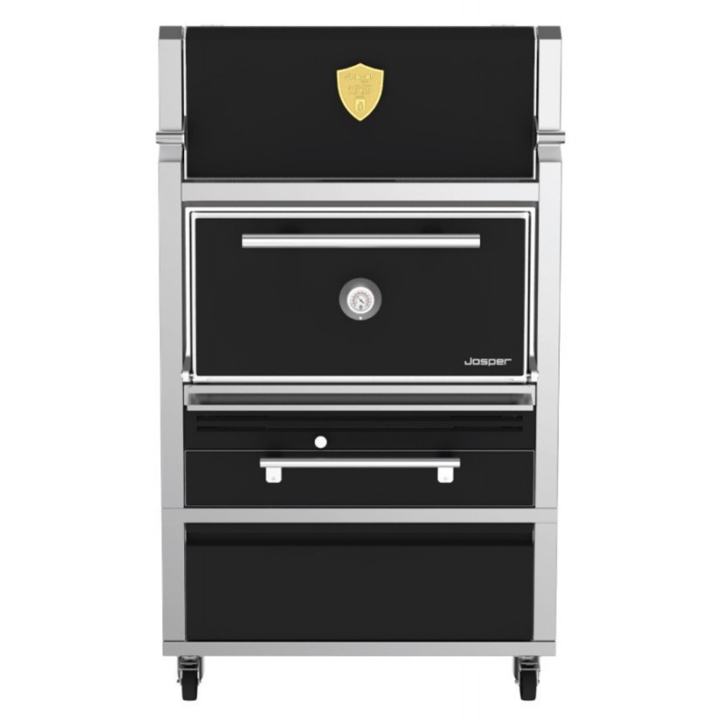 ⭐ HJA-PLUS-M120-HCTD / Horno de Brasa Premium Josper Completo