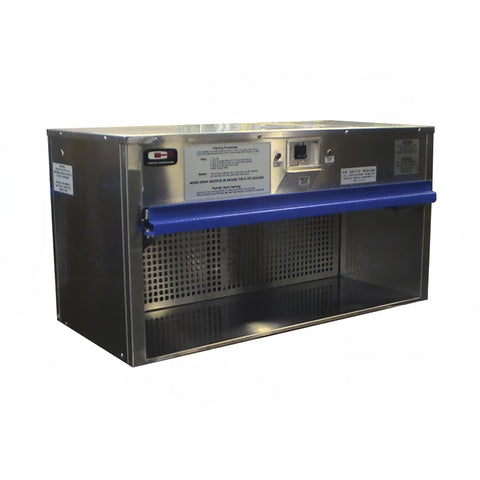 Calentador de Platos de Repisa Carter-Hoffmann® HP40 | Capacidad de 193 Lbs 🥘📐