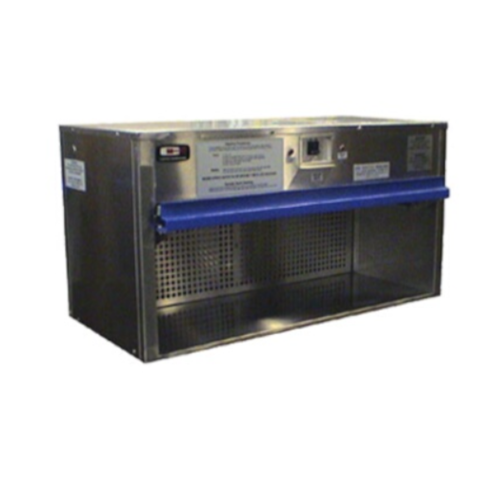 Calentador de Platos de Repisa Carter-Hoffmann® HP40 | Capacidad de 193 Lbs 🥘📐