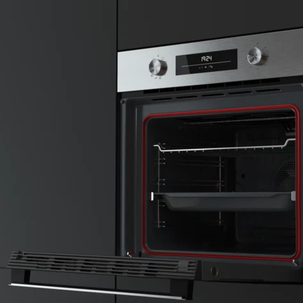 🌟 HSB 6350 SS / Horno Eléctrico Multifunción Convección Teka Inox