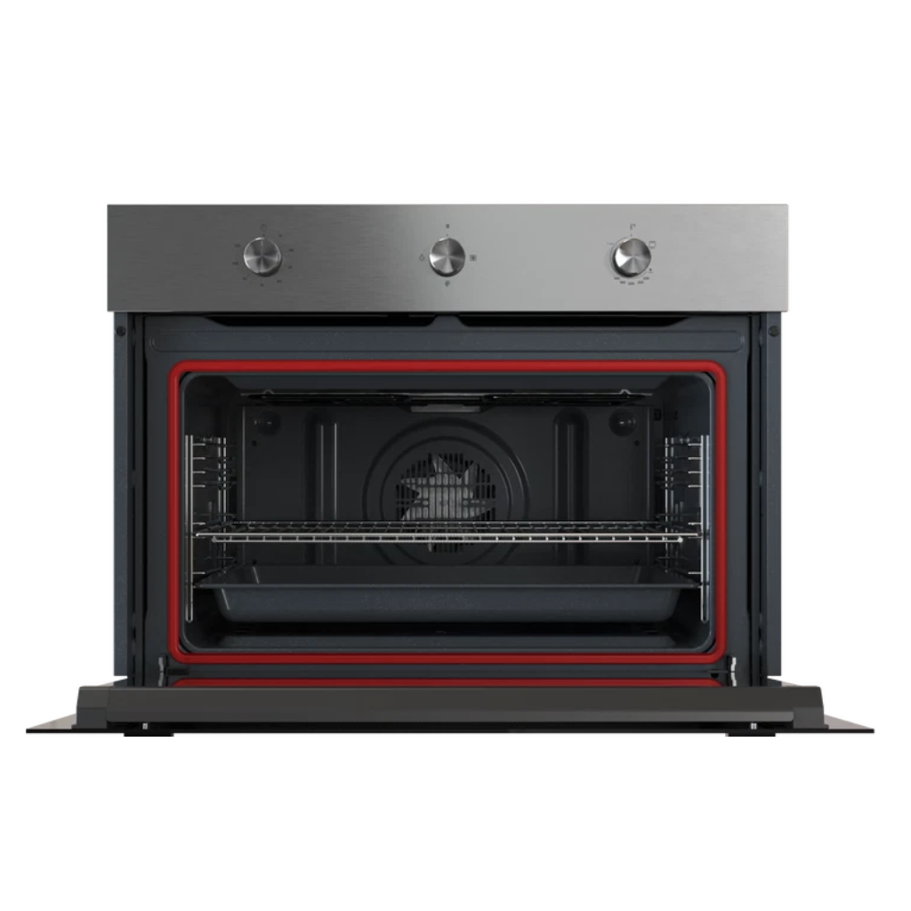 🍗 HSF 8240 G SS / Horno a Gas con Convección 80 cm Teka Inox