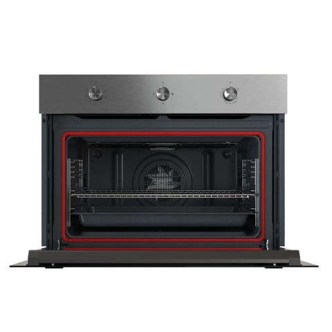 🍗 HSF 8240 G SS / Horno a Gas con Convección 80 cm Teka Inox