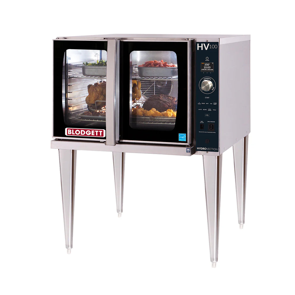 Horno HydroVection™ a Gas Blodgett® HV-100G | Tecnología de Humedad Controlada 🔥💦