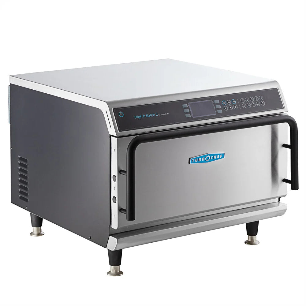 Horno de Convección de Alto Rendimiento HIGH h BATCH 2