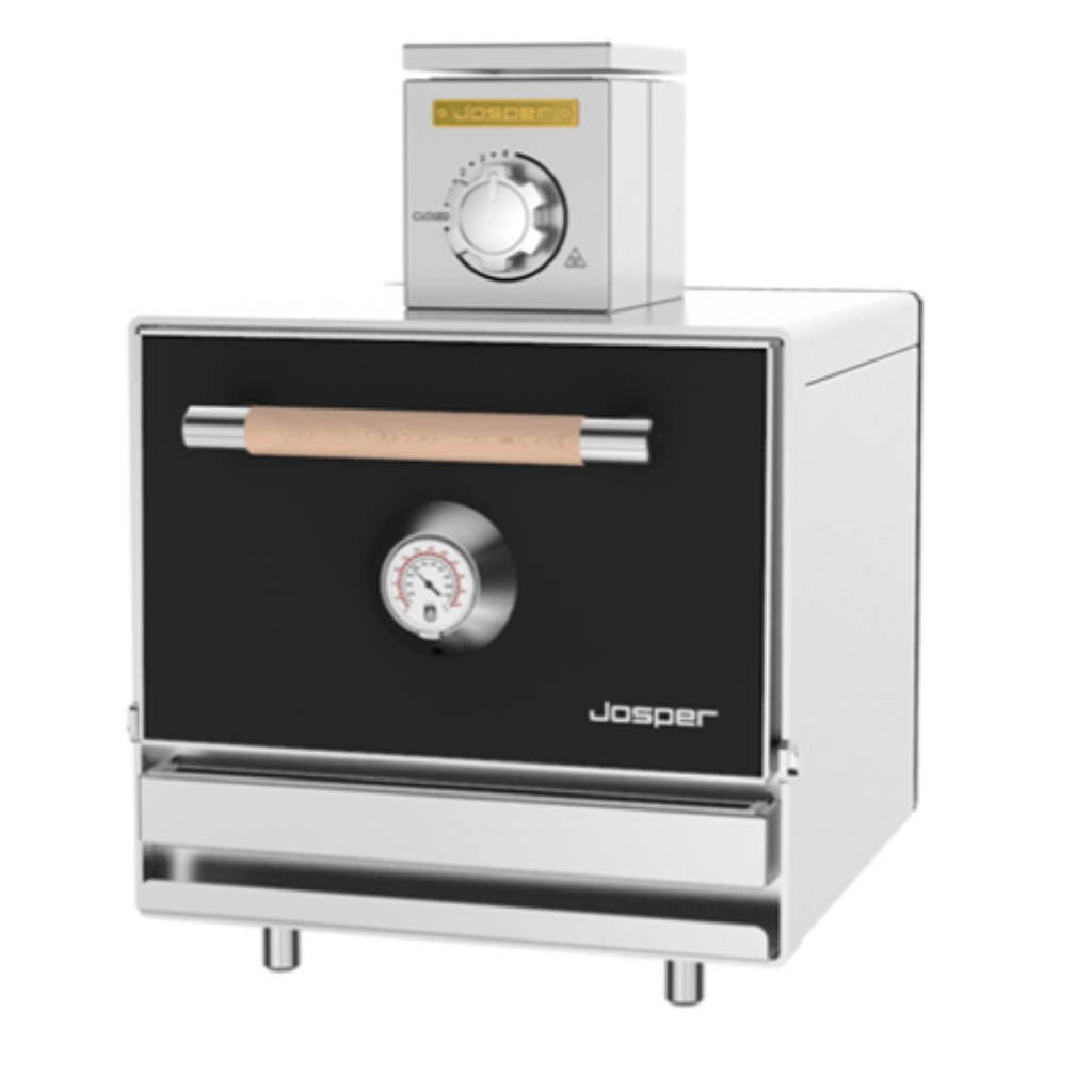 🔥 HJX-15 / Horno de Brasa Josper de Sobremesa Compacto