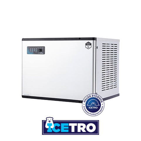Máquina de Hielo Modular ICETRO® IM-260AD | Producción de 600 Lbs (272 kg) ❄️🏗️