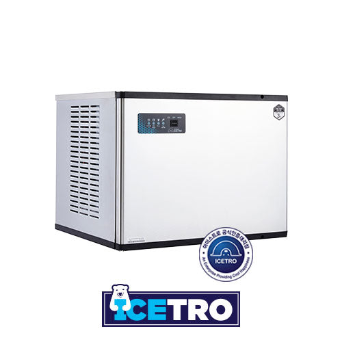 Máquina de Hielo Modular ICETRO® IM-260AD | Producción de 600 Lbs (272 kg) ❄️🏗️