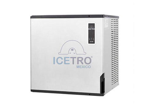 Máquina de Hielo Modular ICETRO® IM-500AD | Producción Masiva de 1,105 Lbs (501 kg) ❄️🏗️