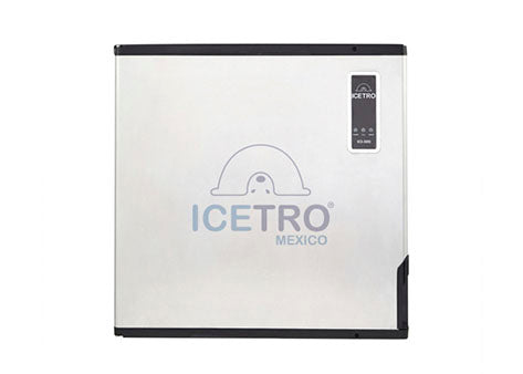 Máquina de Hielo Modular ICETRO® IM-500AD | Producción Masiva de 1,105 Lbs (501 kg) ❄️🏗️
