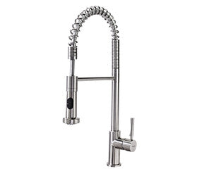 Monomando de Cocina Teka INX 939 - Acero Inoxidable AISI 304