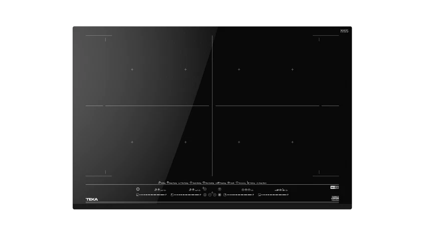 Parrilla de Inducción Teka Maestro IZF 88700 MST BK – DirectSense FullFlex de 80 cm