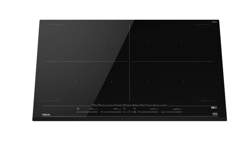 Parrilla de Inducción Teka Maestro IZF 88700 MST BK – DirectSense FullFlex de 80 cm
