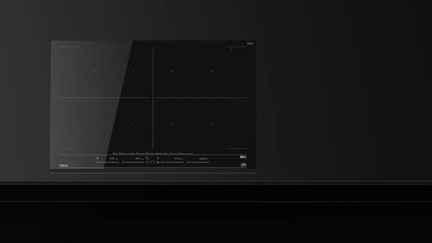 Parrilla de Inducción Teka Maestro IZF 88700 MST BK – DirectSense FullFlex de 80 cm