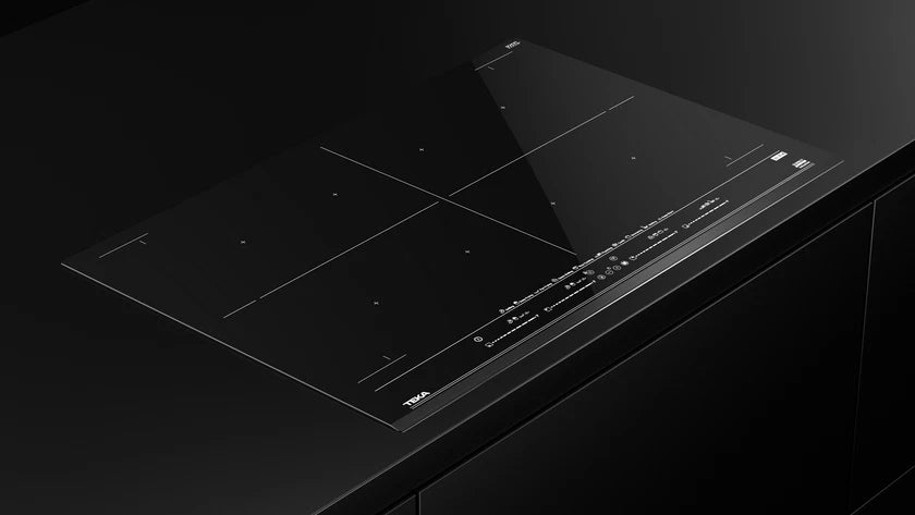 Parrilla de Inducción Teka Maestro IZF 88700 MST BK – DirectSense FullFlex de 80 cm