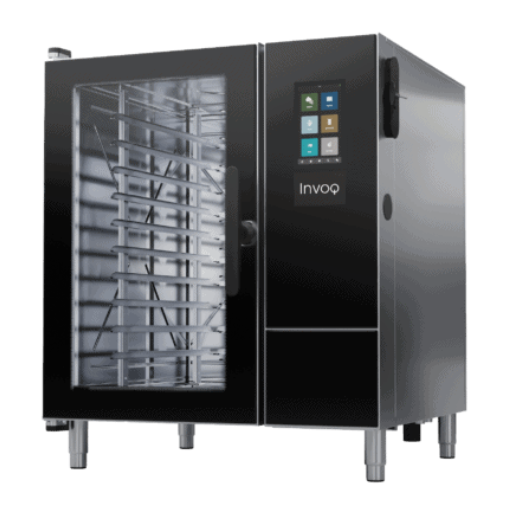 🌟10-1/1 GN | Horno Combinado Eléctrico Invoq Hybrid™ | HOUNÖ por Blodgett ⚡