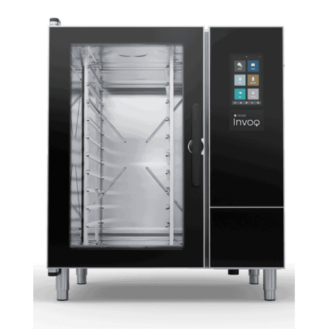 🌟10-1/1 GN | Horno Combinado Eléctrico Invoq Hybrid™ | HOUNÖ por Blodgett ⚡
