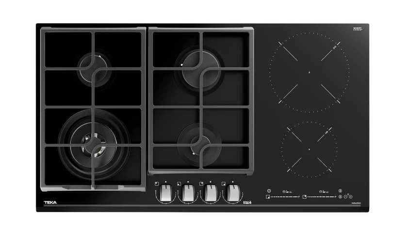 Parrilla Híbrida Teka Maestro JZC 96342: El Futuro de la Alta Cocina 💎🔥⚡